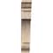 Ekena Millwork Westlake Traditional Smooth Bracket, Douglas Fir, 3 1/2"W x 16"D x 20"H BKT04X16X20WTL01SDF - alternate 2